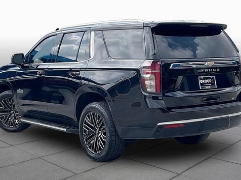 Used 2021 Chevrolet Tahoe LT w/ LT Signature Package RWD image 12