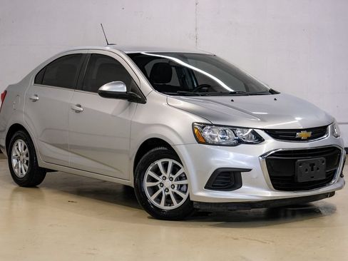 Used 2020 Chevrolet Sonic LT FWD image 6