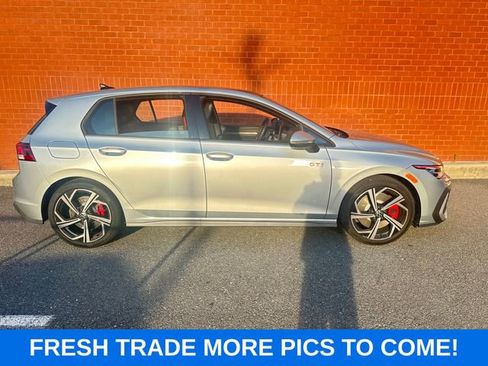 Used 2026 Volkswagen GTI SE FWD image 2