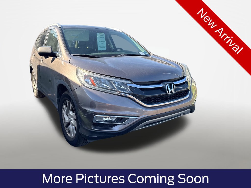 Used 2015 Honda CR-V EX-L image 1