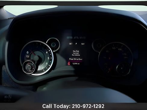 Used 2022 RAM 1500 Lone Star RWD image 9