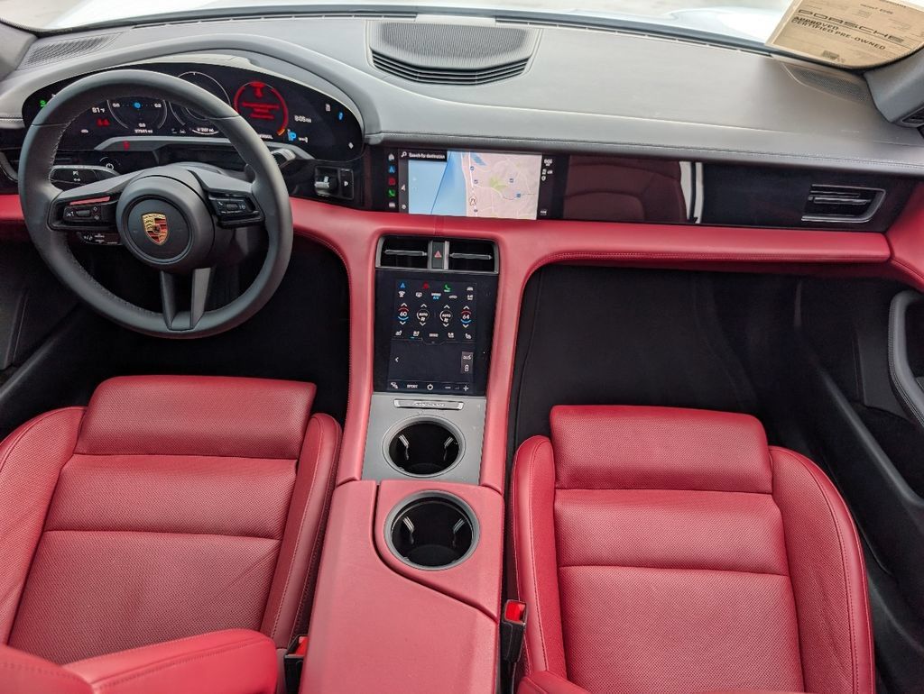 Certified 2023 Porsche Taycan RWD image 6