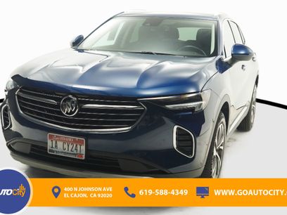 Used 2023 Buick Envision Essence