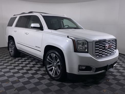 Certified 2020 GMC Yukon Denali w/ Denali Ultimate Package image 21