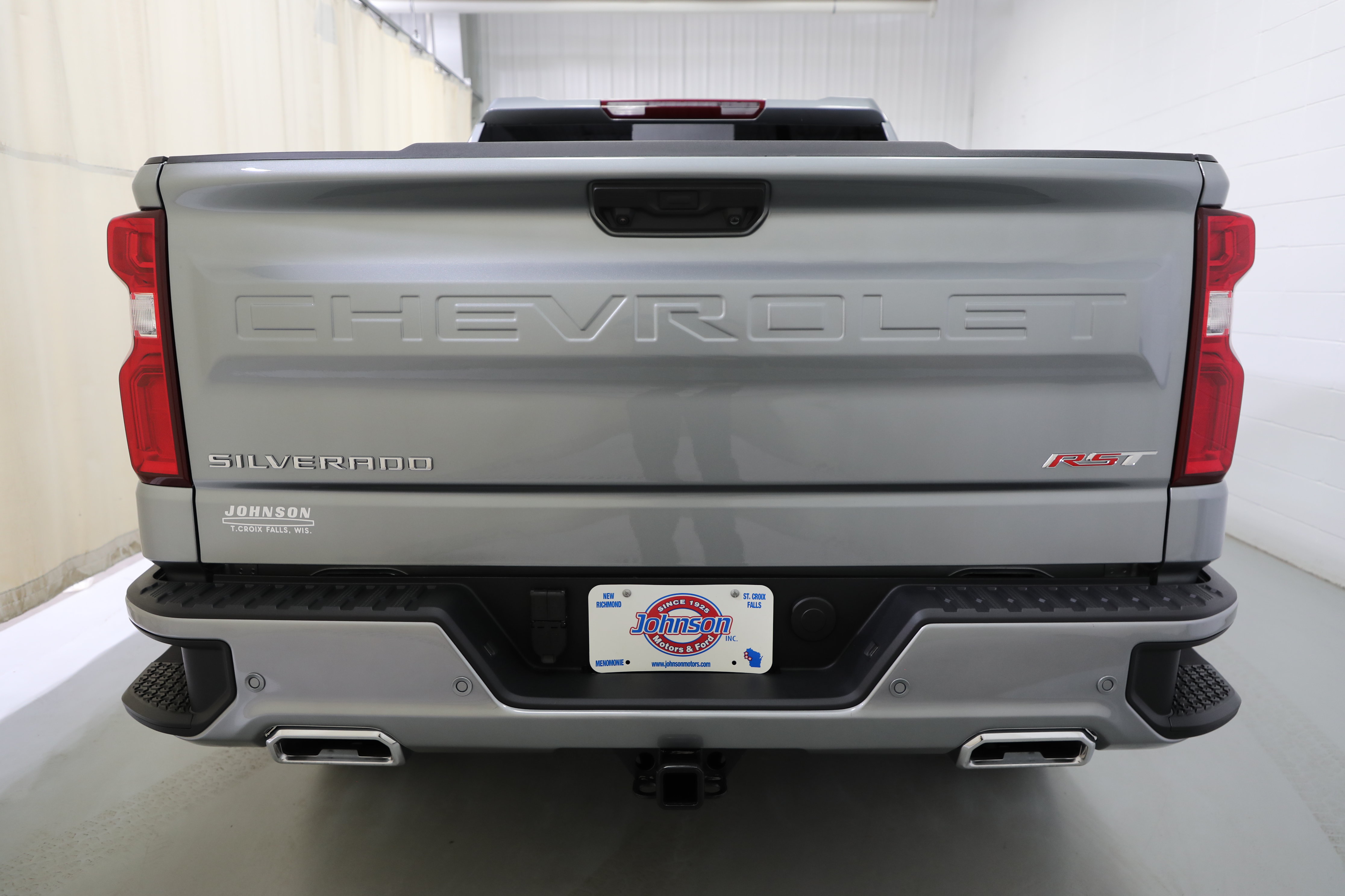 New 2026 Chevrolet Silverado 1500 RST AWD/4WD image 4