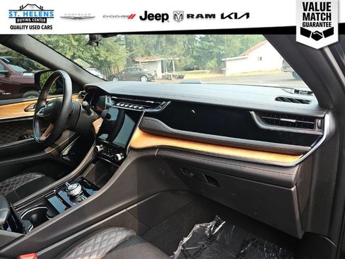 Used 2022 Jeep Grand Cherokee Summit AWD/4WD image 40