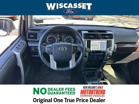 Used 2024 Toyota 4Runner Limited image 7