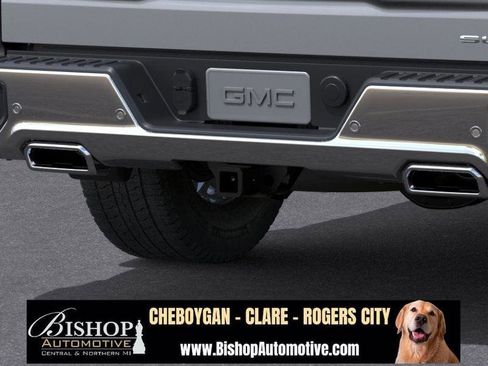 New 2026 GMC Sierra 1500 SLT image 18