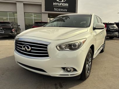 Used 2013 INFINITI JX35 Base w/ Premium Pkg