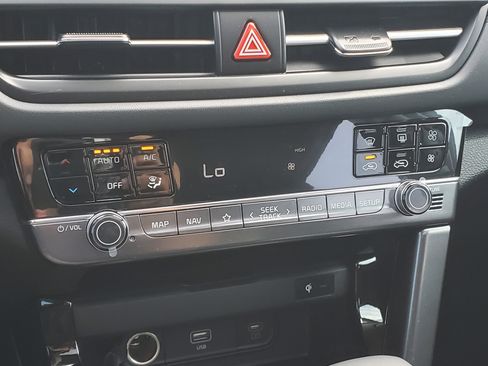 New 2026 Kia Seltos EX w/ EX Sunroof Package FWD image 28