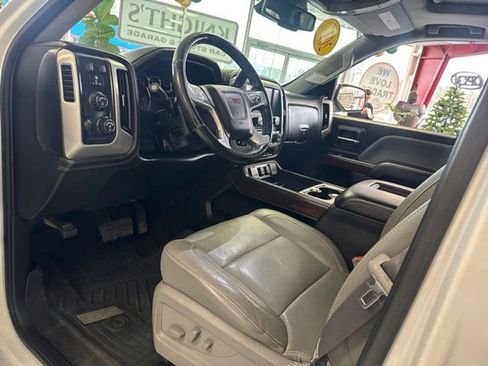 Used 2017 GMC Sierra 1500 SLT image 9