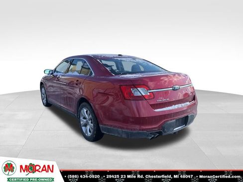 Used 2010 Ford Taurus SEL image 3