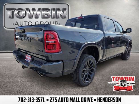 New 2026 RAM 1500 Limited image 3