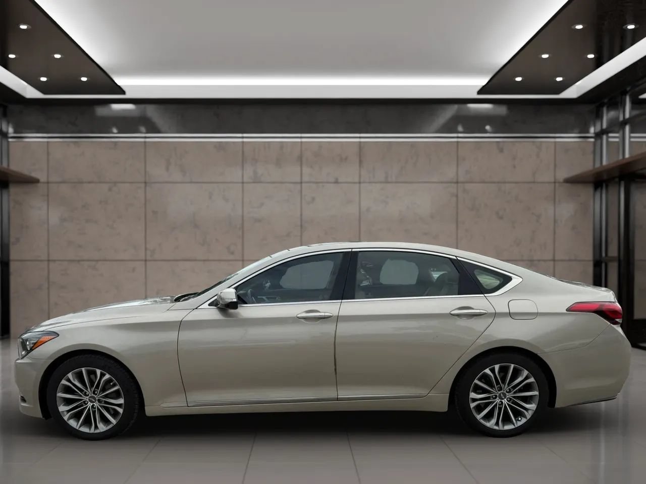 Used 2015 Hyundai Genesis 3.8 w/ Option Group 04 RWD image 4