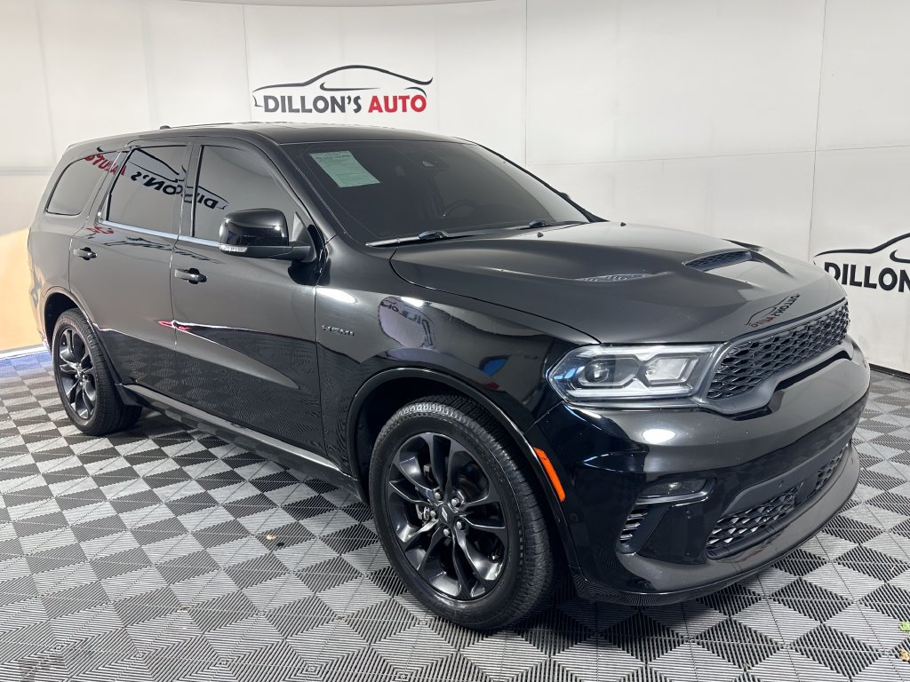 Used 2022 Dodge Durango R/T AWD/4WD image 10