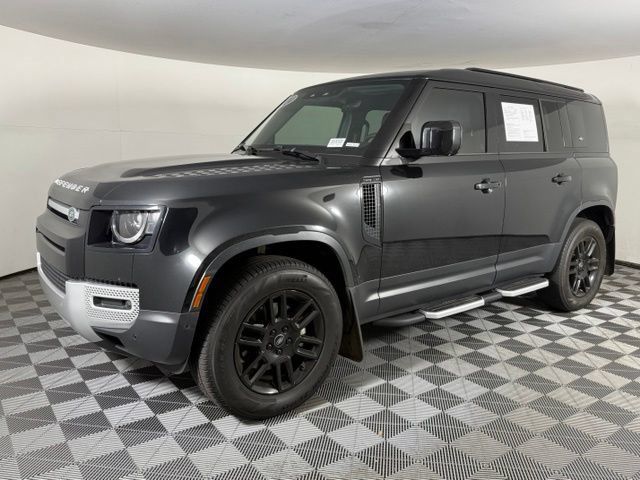 Used 2024 Land Rover Defender 110 S AWD/4WD image 2
