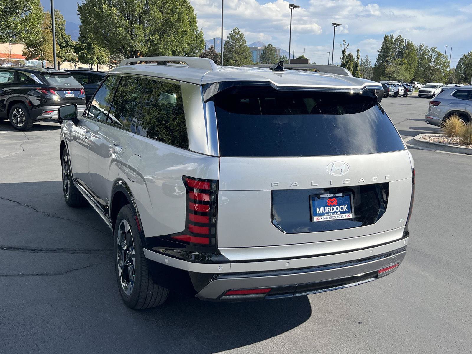 Certified 2026 Hyundai Palisade Limited AWD/4WD image 21