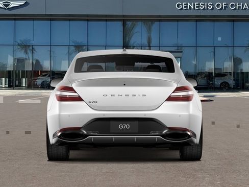 New 2026 Genesis G70 2.5T Prestige image 7