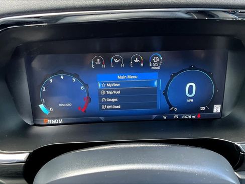 Used 2025 Ford F150 Lariat AWD/4WD image 44
