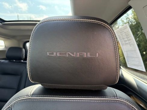 Used 2019 GMC Terrain Denali w/ Driver Alert Package II image 32