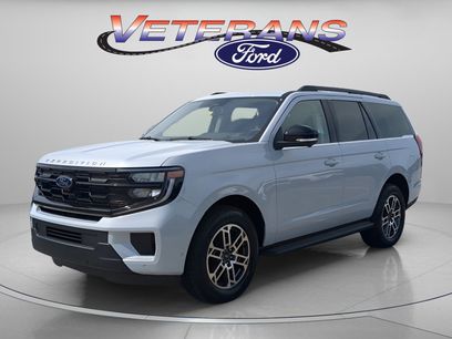 New 2025 Ford Expedition Active