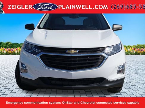 Used 2019 Chevrolet Equinox LS AWD/4WD image 8