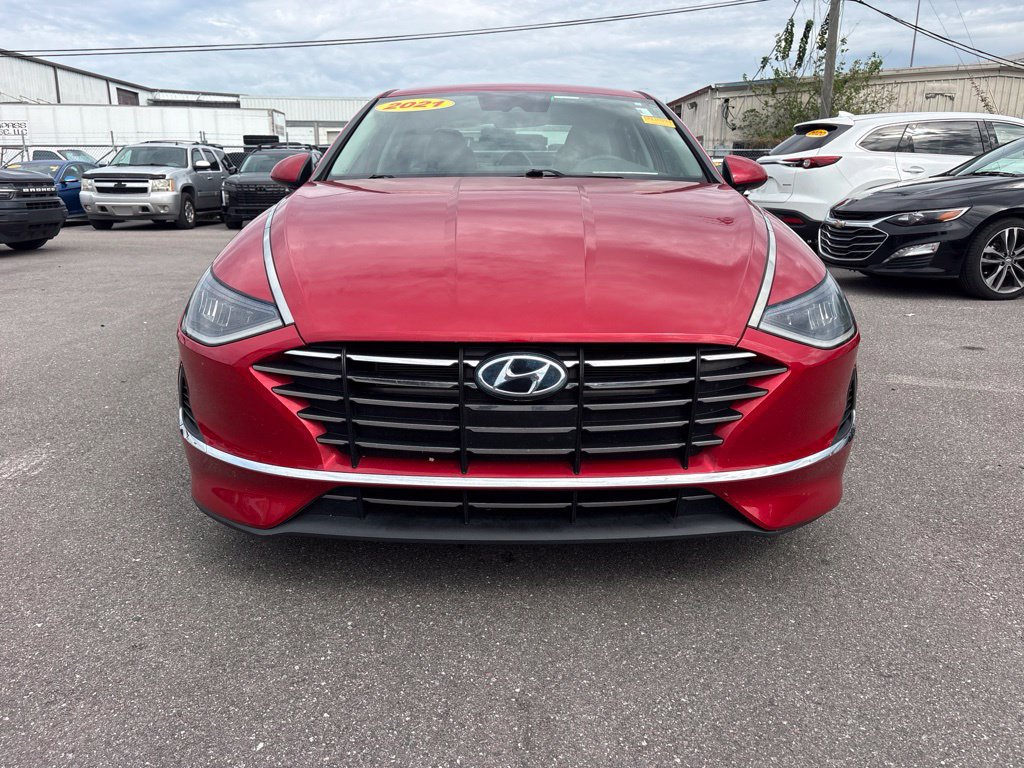 Used 2021 Hyundai Sonata SE FWD image 6