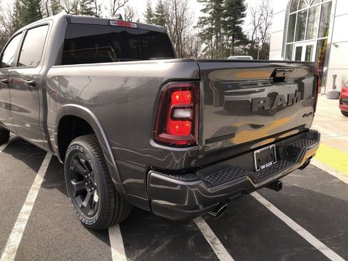 New 2026 RAM 1500 4x4 Crew Cab image 12