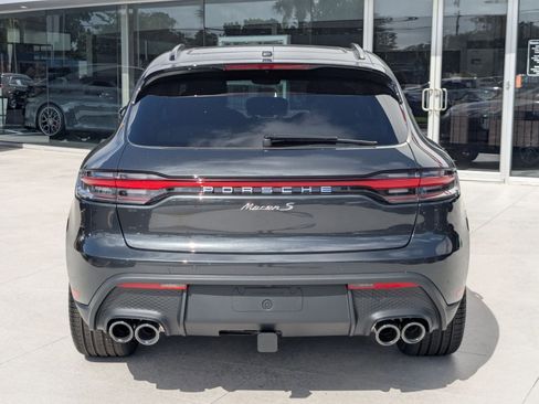 New 2025 Porsche Macan S image 10