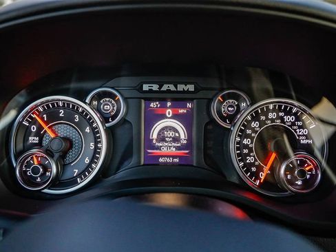 Used 2022 RAM 1500 Big Horn image 23