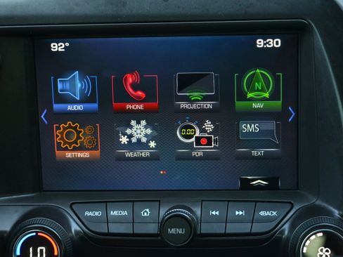 Used 2018 Chevrolet Corvette Stingray Coupe w/ 2LT Preferred Equipment Group image 14