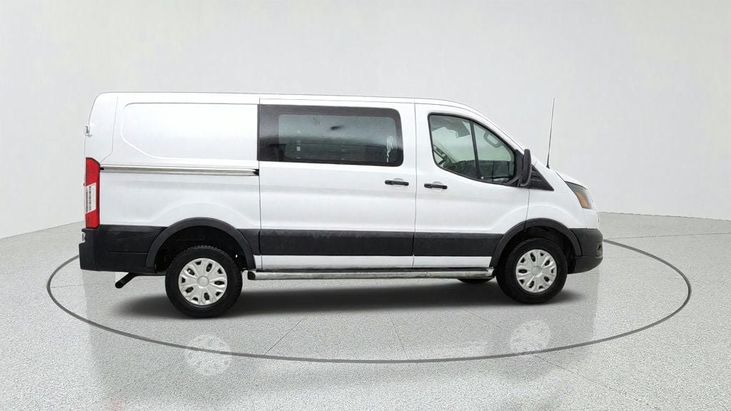 Used 2025 Ford Transit 250 Low Roof w/ Exterior Upgrade Package RWD image 4