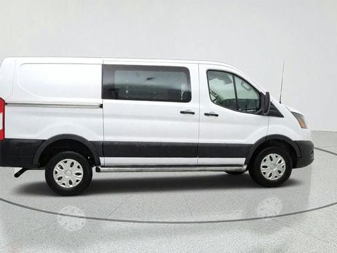 Used 2025 Ford Transit 250 Low Roof w/ Exterior Upgrade Package RWD image 4