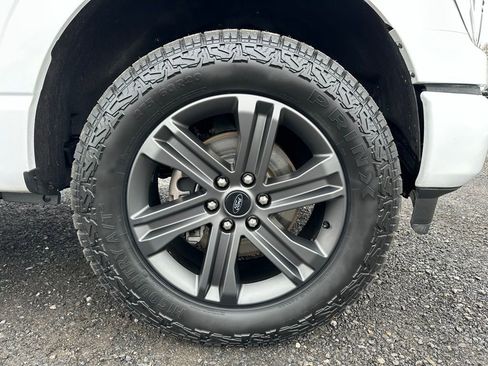 Used 2023 Ford F150 Lariat w/ Equipment Group 502A High image 25