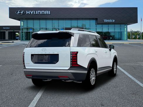 New 2026 Hyundai Palisade FWD Hybrid image 7