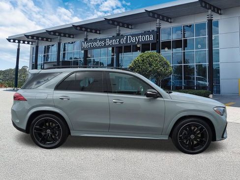 New 2026 Mercedes-Benz GLE 580 GLE 580 image 3