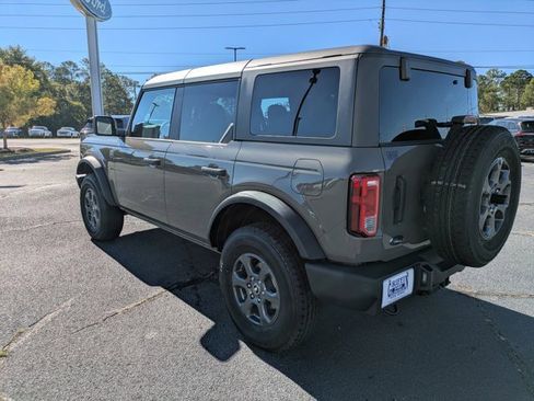 New 2025 Ford Bronco Big Bend image 6