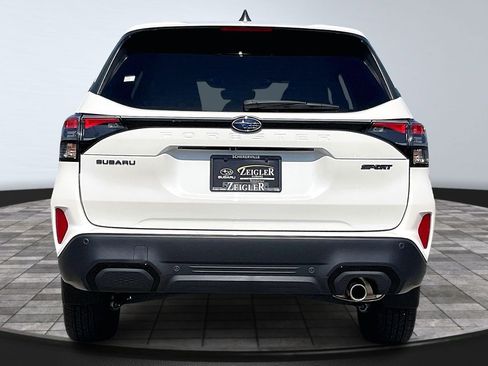 New 2026 Subaru Forester Sport AWD/4WD image 4
