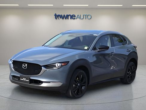 Used 2024 MAZDA CX-30 AWD 2.5 S w/ Preferred Package image 3