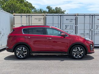 Used 2022 Kia Sportage EX w/ EX Technology Package FWD video 3