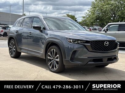 New 2025 MAZDA CX-50 AWD 2.5 S w/ Weather Package