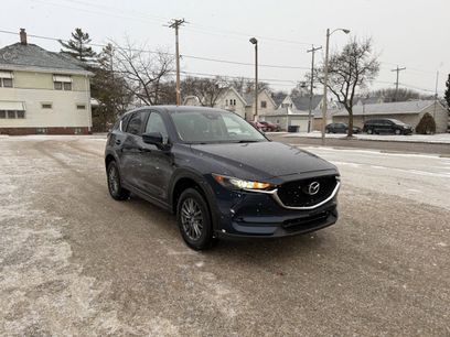 Used 2017 MAZDA CX-5 Touring