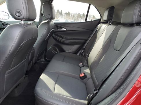 Used 2021 Buick Encore GX Preferred w/ Cold Weather Comfort Package image 11
