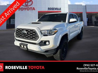 Used 2020 Toyota Tacoma TRD Sport w/ TRD Premium Sport Package