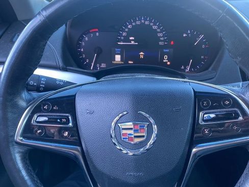 Used 2013 Cadillac ATS Luxury w/ Cold Weather Package image 28