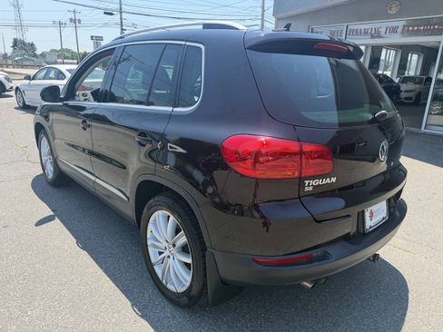 Used 2016 Volkswagen Tiguan SE AWD/4WD image 5