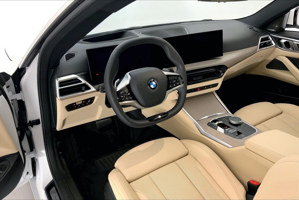 Used 2025 BMW 430i xDrive Coupe w/ Premium Package AWD/4WD image 21