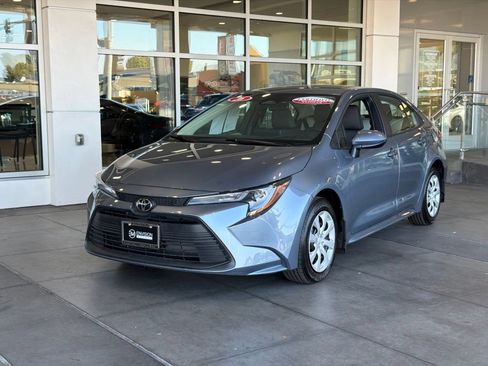 Certified 2026 Toyota Corolla LE FWD image 2
