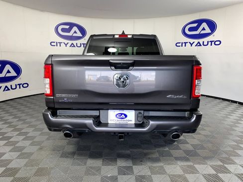 Used 2023 RAM 1500 Big Horn AWD/4WD image 4