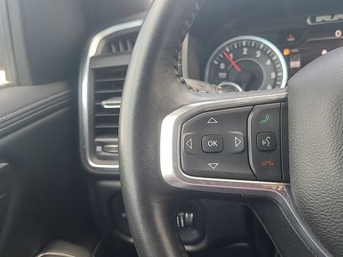 Used 2023 RAM 1500 Laramie AWD/4WD image 17